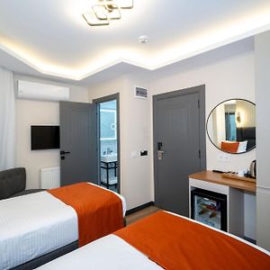 Deluxe Kamer met Twee Aparte Bedden