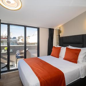 Kamer met een King Size Bed